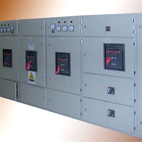 low voltage panel board